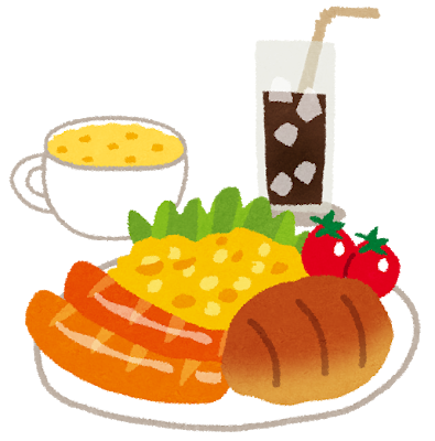 アメリカの一般的な朝食 めっちゃ美味そうwwrwwrwwrwwrwrwwrww ヤバイ ニュース