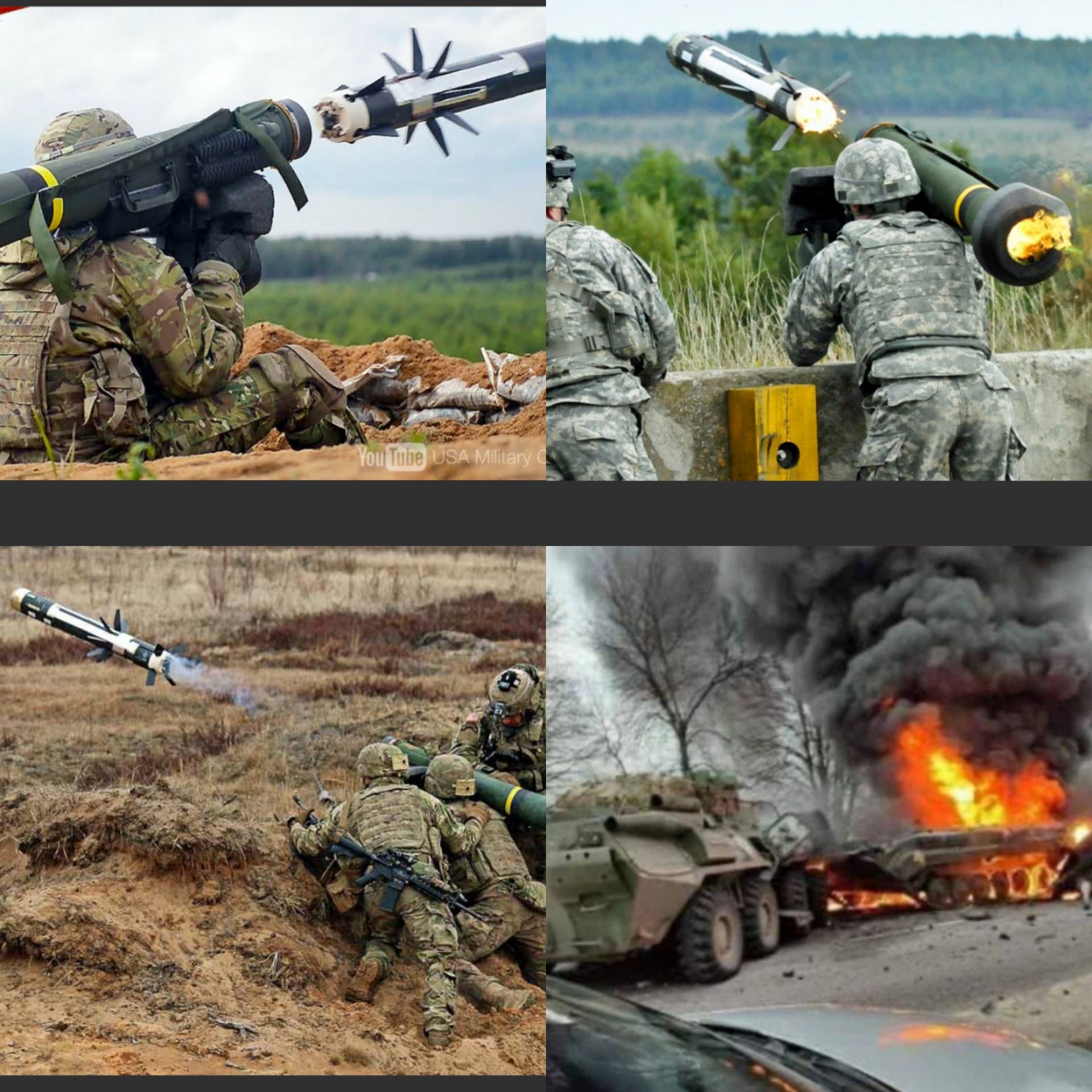 ウクライナ ジャベリン ウクライナで「ドローン戦争」か？：陸上戦に自信をもつウクライナ・米国