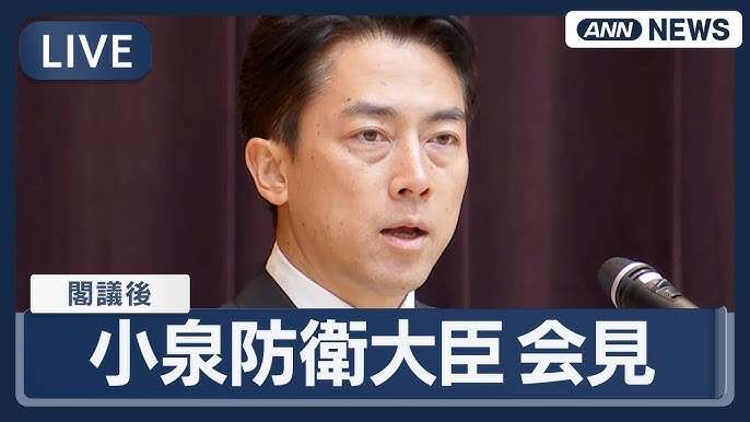 小泉進次郎さん、渋みが増すwwwwwwwwwwwwwww