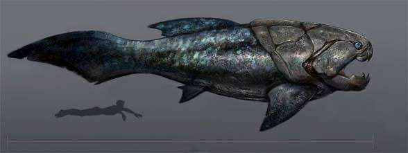 【画像】60年前の海を支配していた魚がヤバすぎるwwwwwwwwwwwwwww