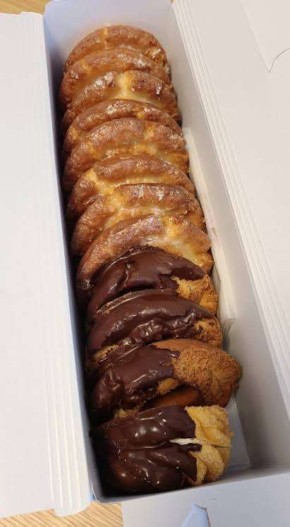 【画像】ミスータードーナッツの"正解"が発表されてしまうwwwwwwwwwwwwwwww