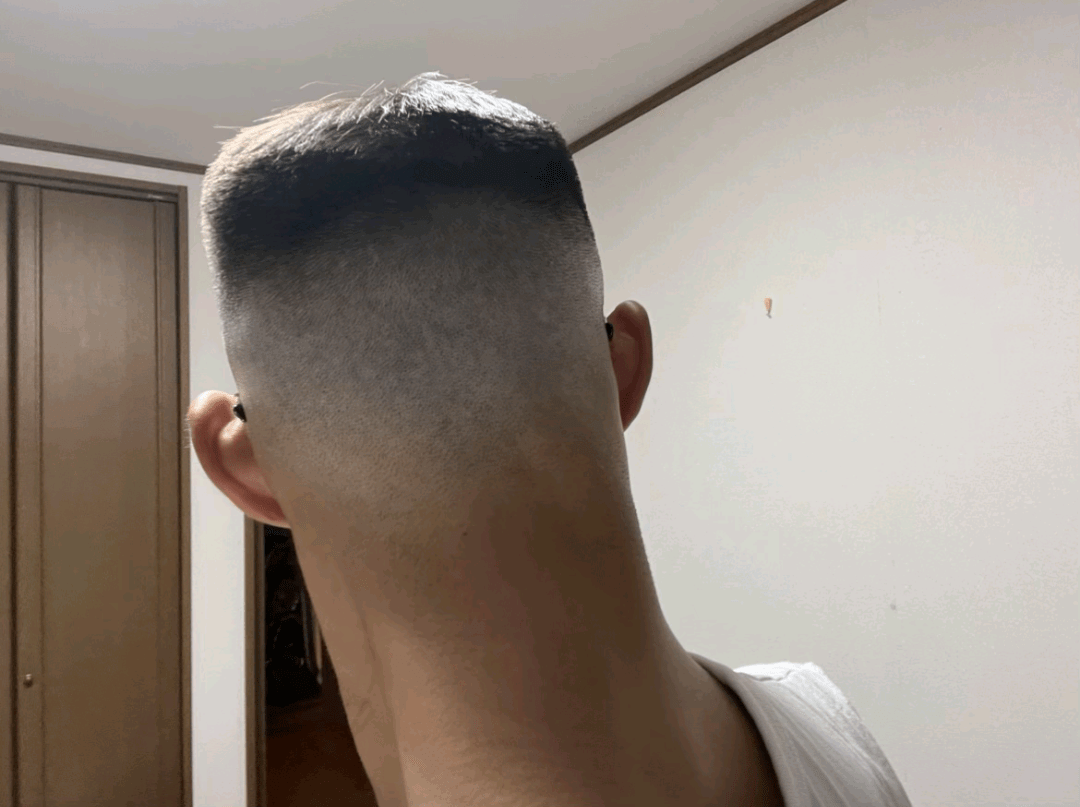 【画像】自分で刈った結果wwwwwwwwwwwwwwwwwwwwwwww