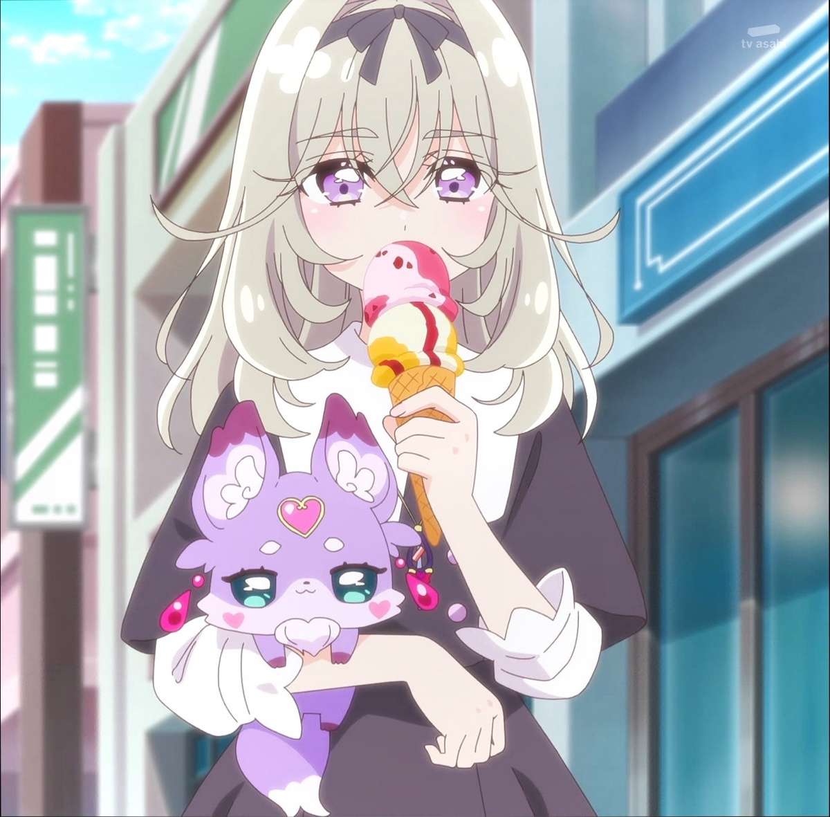 【超速報】新作プリキュア、キャラが可愛すぎて覇権になってしまうww