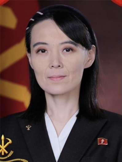 【画像】金正恩の妹、変わり果てるwwwwwwwwwwwwwwwwwwww