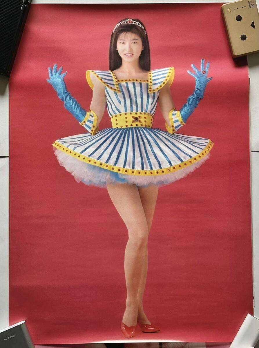 【画像】森高千里のポスター、レベチwwwwwwwwwwwwwwwwwwwwwwww