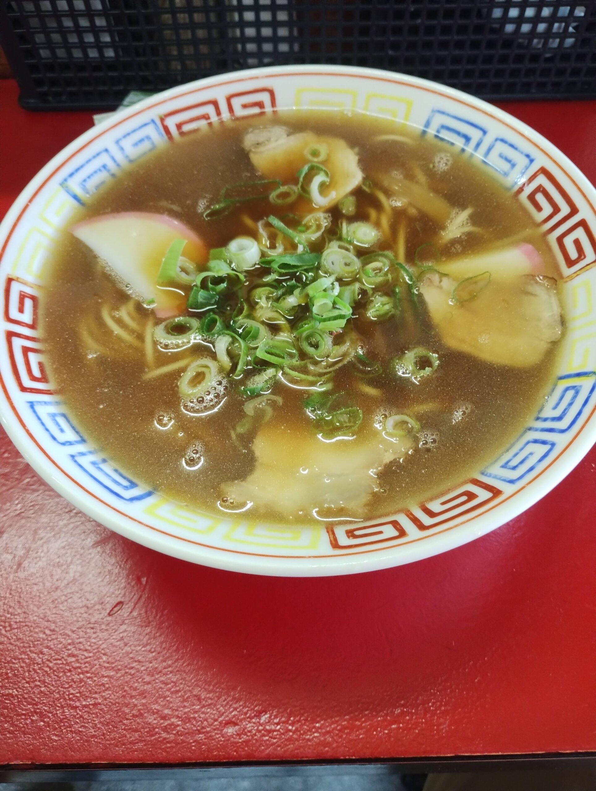 【朗報】和歌山のラーメン!うますぎる!!!