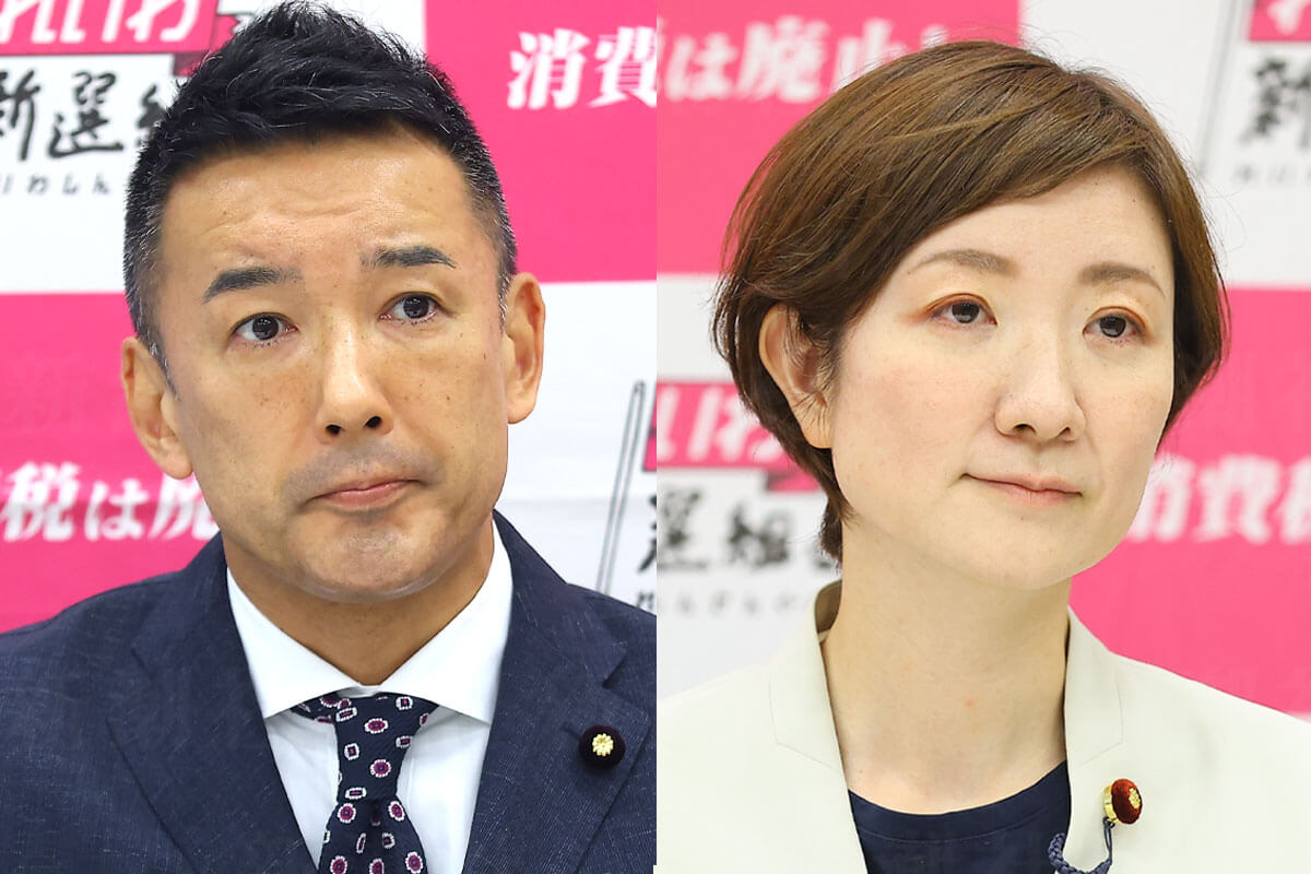【悲報】れいわ女性議員、多発性骨髄腫の前段階でも仕事できると主張www