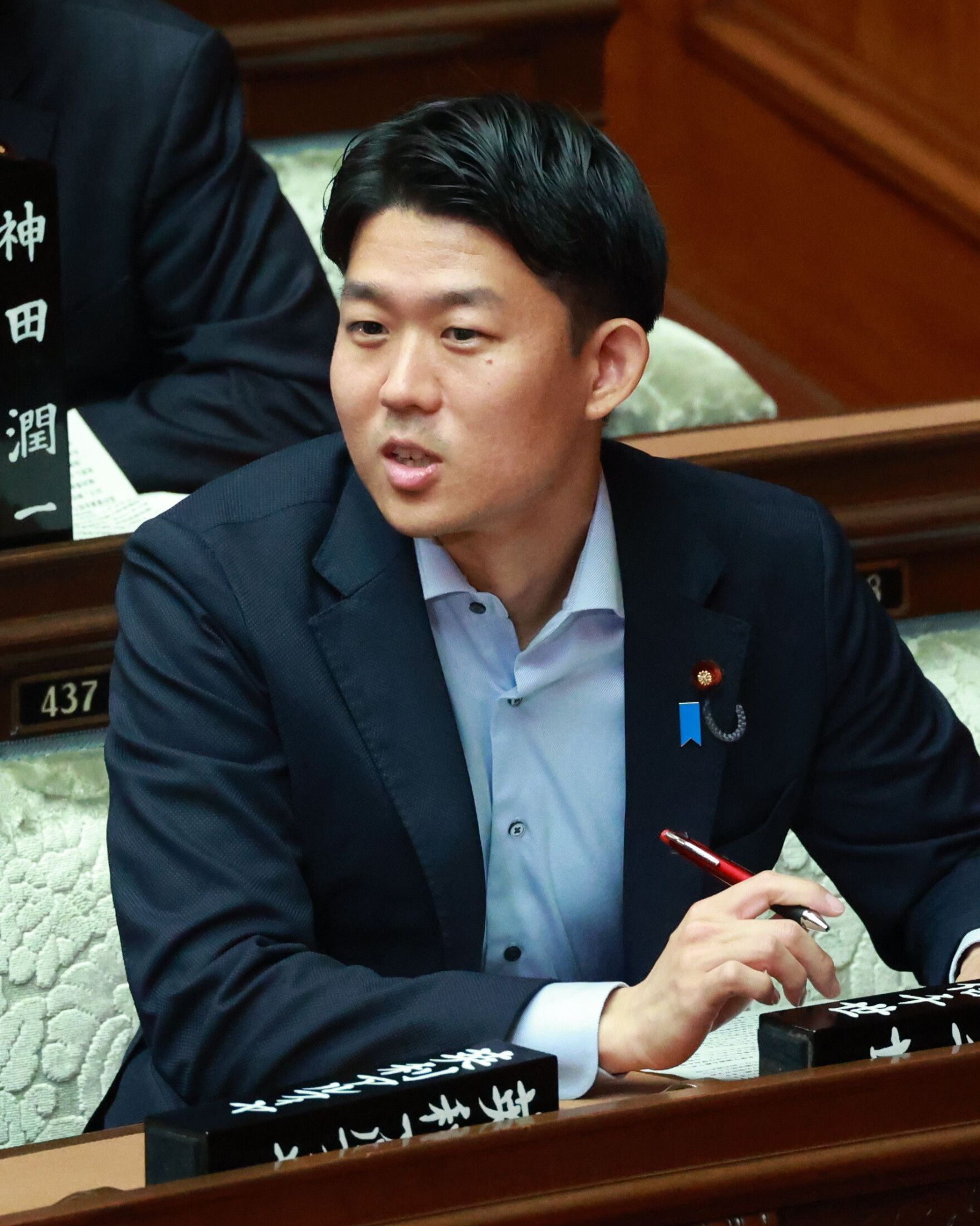 【悲報】岸信千世、苦戦WWWWWWWWWWWWWWWWWWWWWWWWWWWW