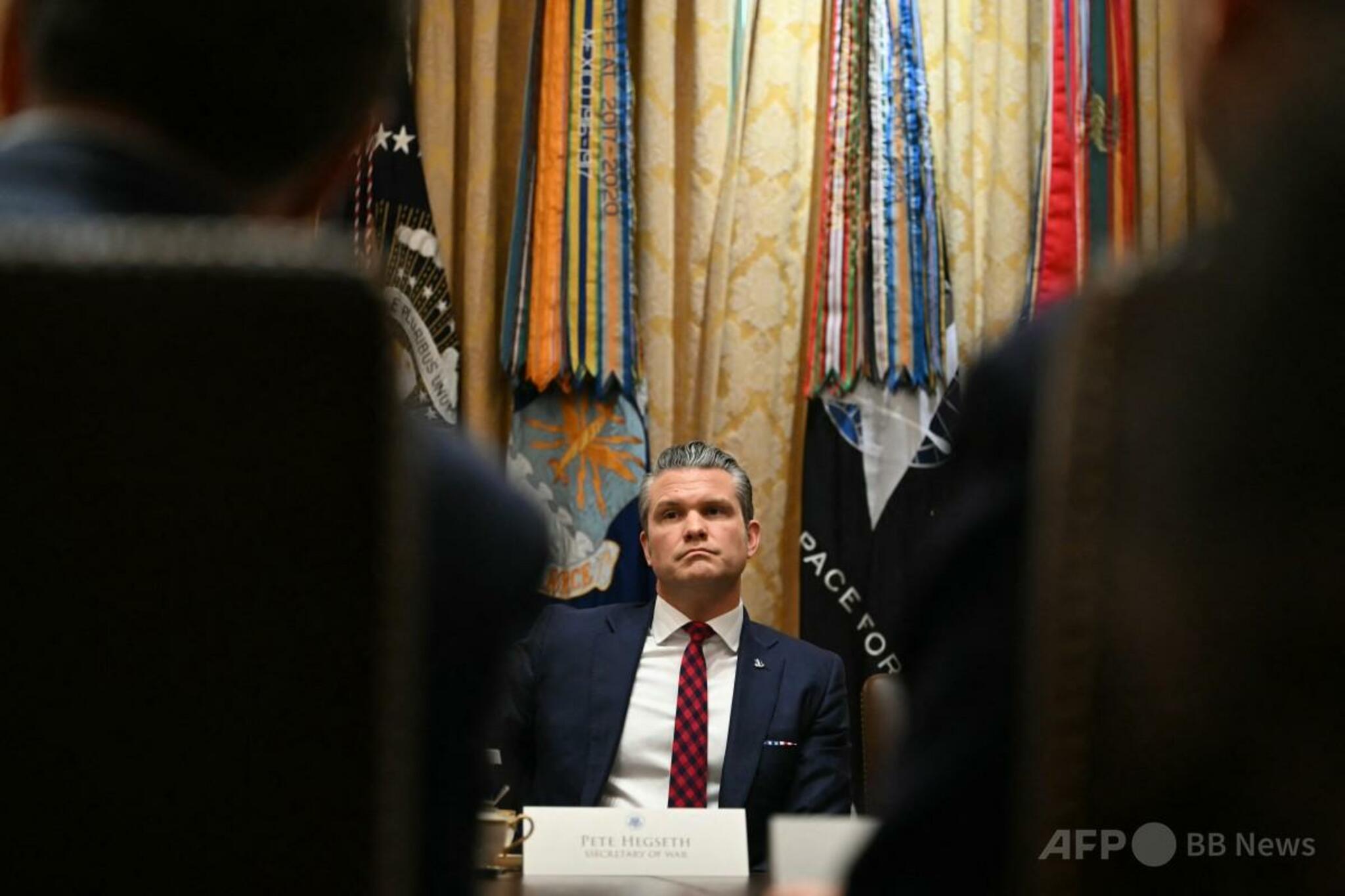 「米国人に害与える者は追い詰め殺害する」米国防長官